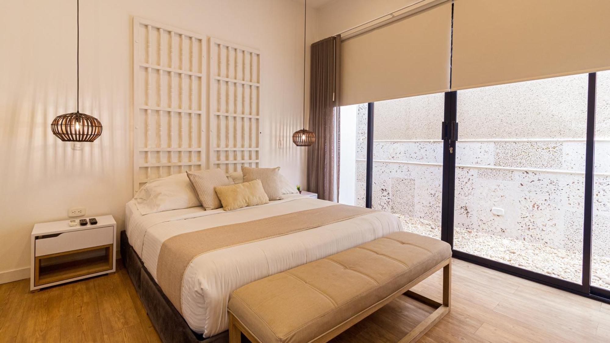 Cartagena Suites De Manga Exteriér fotografie