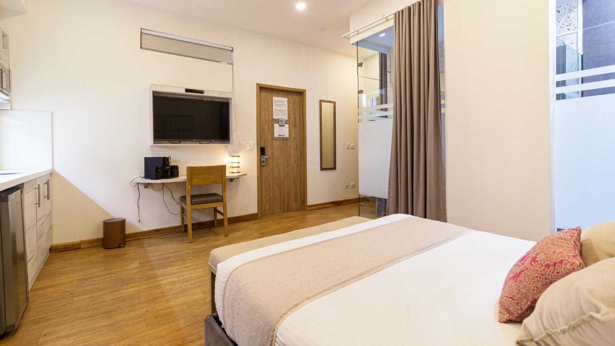 Cartagena Suites De Manga Exteriér fotografie