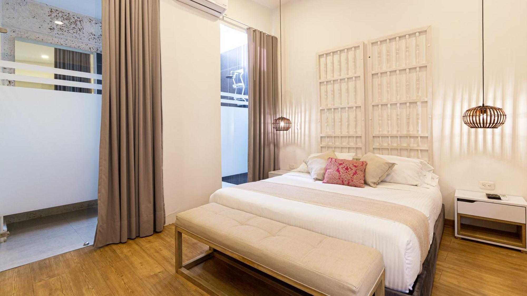Cartagena Suites De Manga Exteriér fotografie