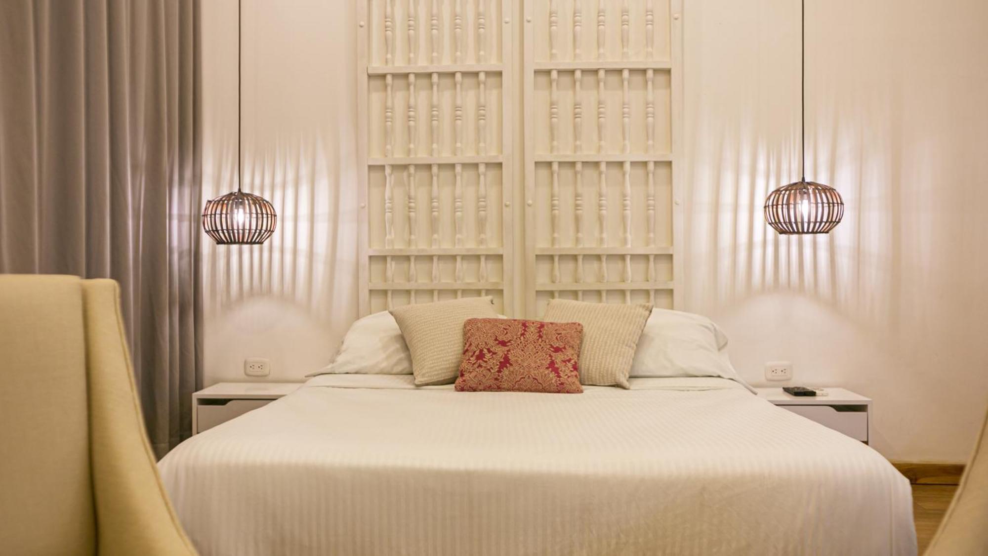 Cartagena Suites De Manga Exteriér fotografie
