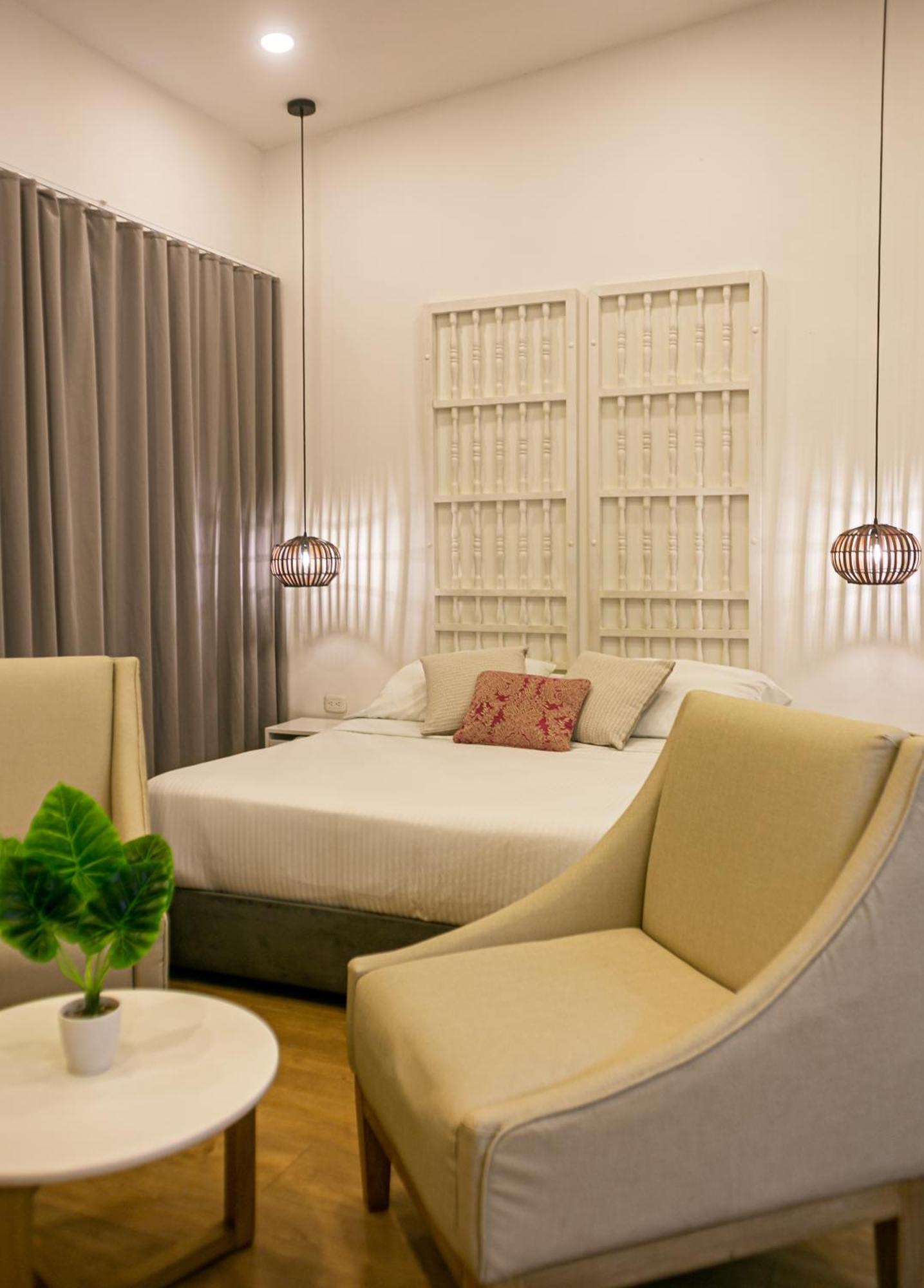 Cartagena Suites De Manga Exteriér fotografie