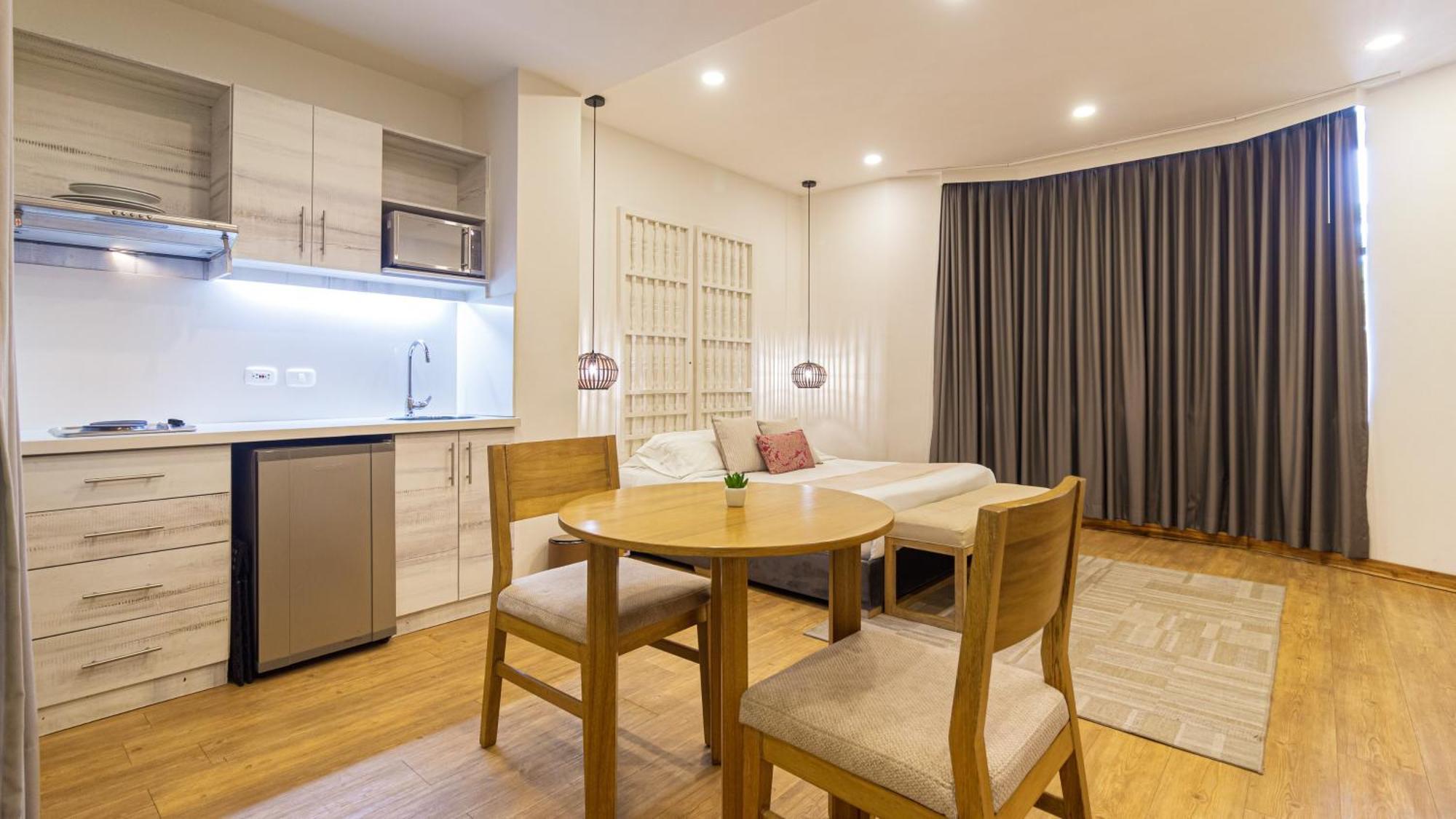 Cartagena Suites De Manga Exteriér fotografie