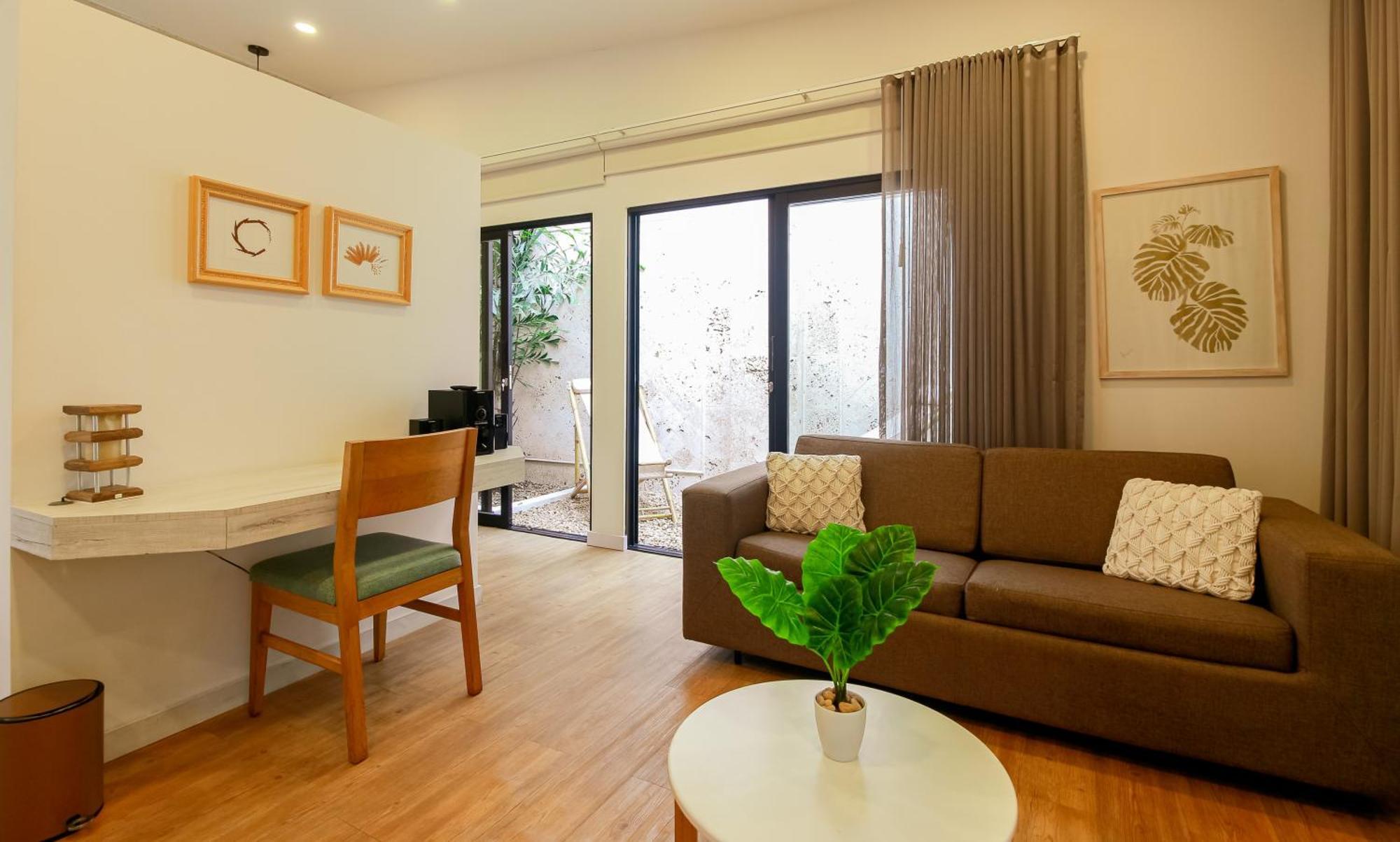 Cartagena Suites De Manga Exteriér fotografie