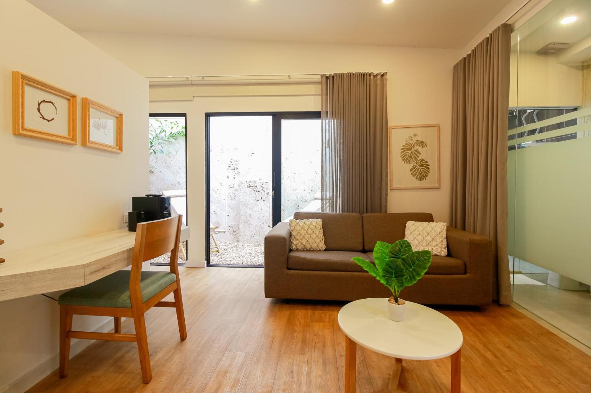 Cartagena Suites De Manga Exteriér fotografie