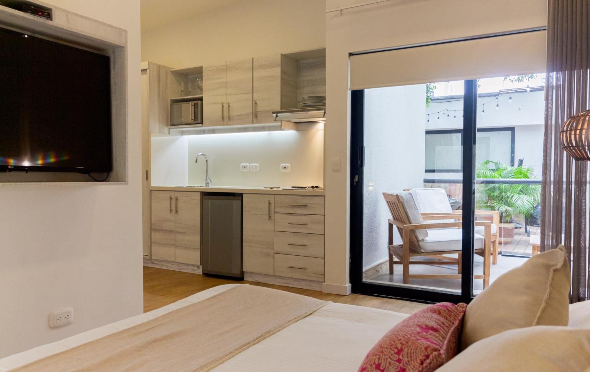 Cartagena Suites De Manga Exteriér fotografie