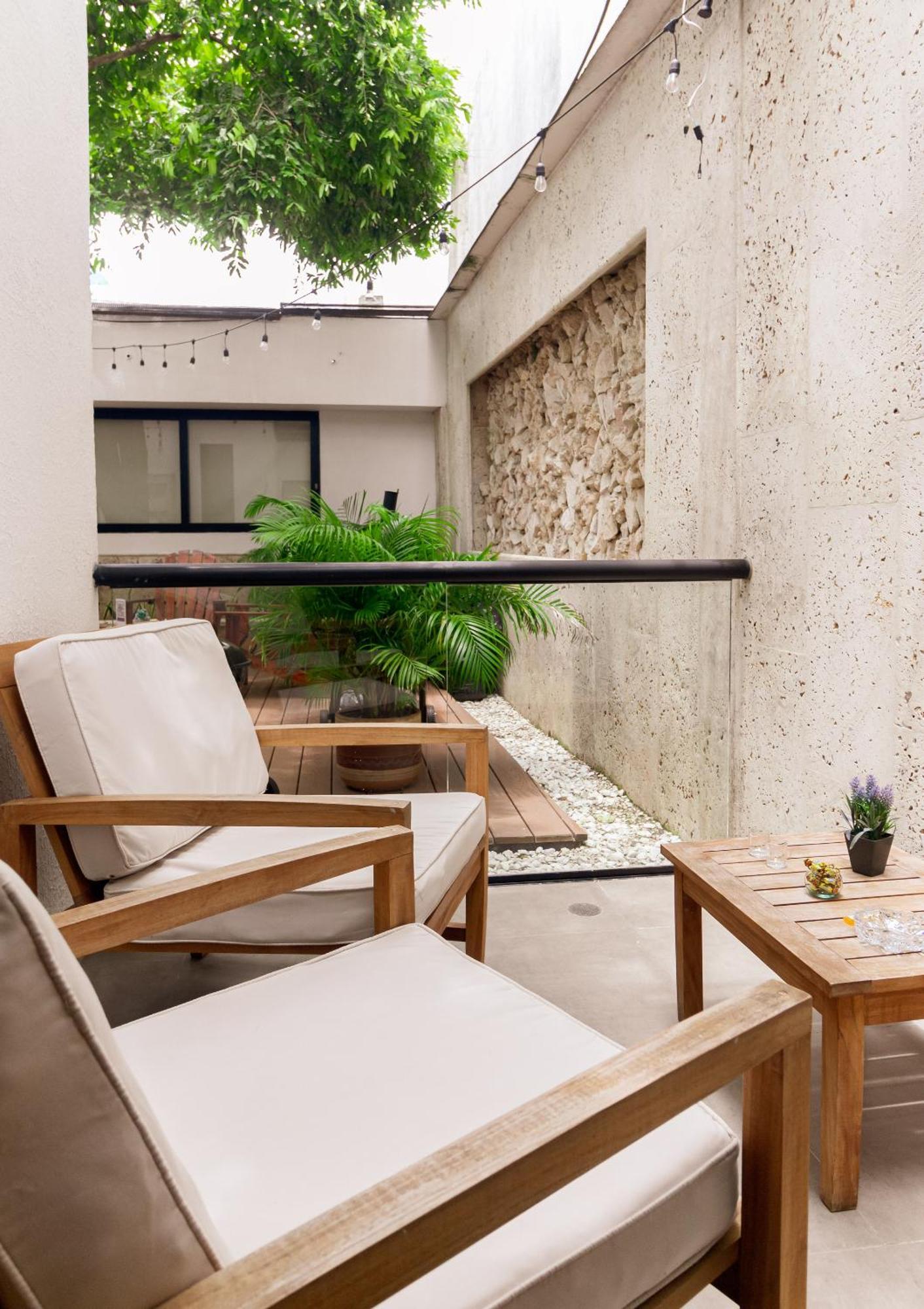 Cartagena Suites De Manga Exteriér fotografie