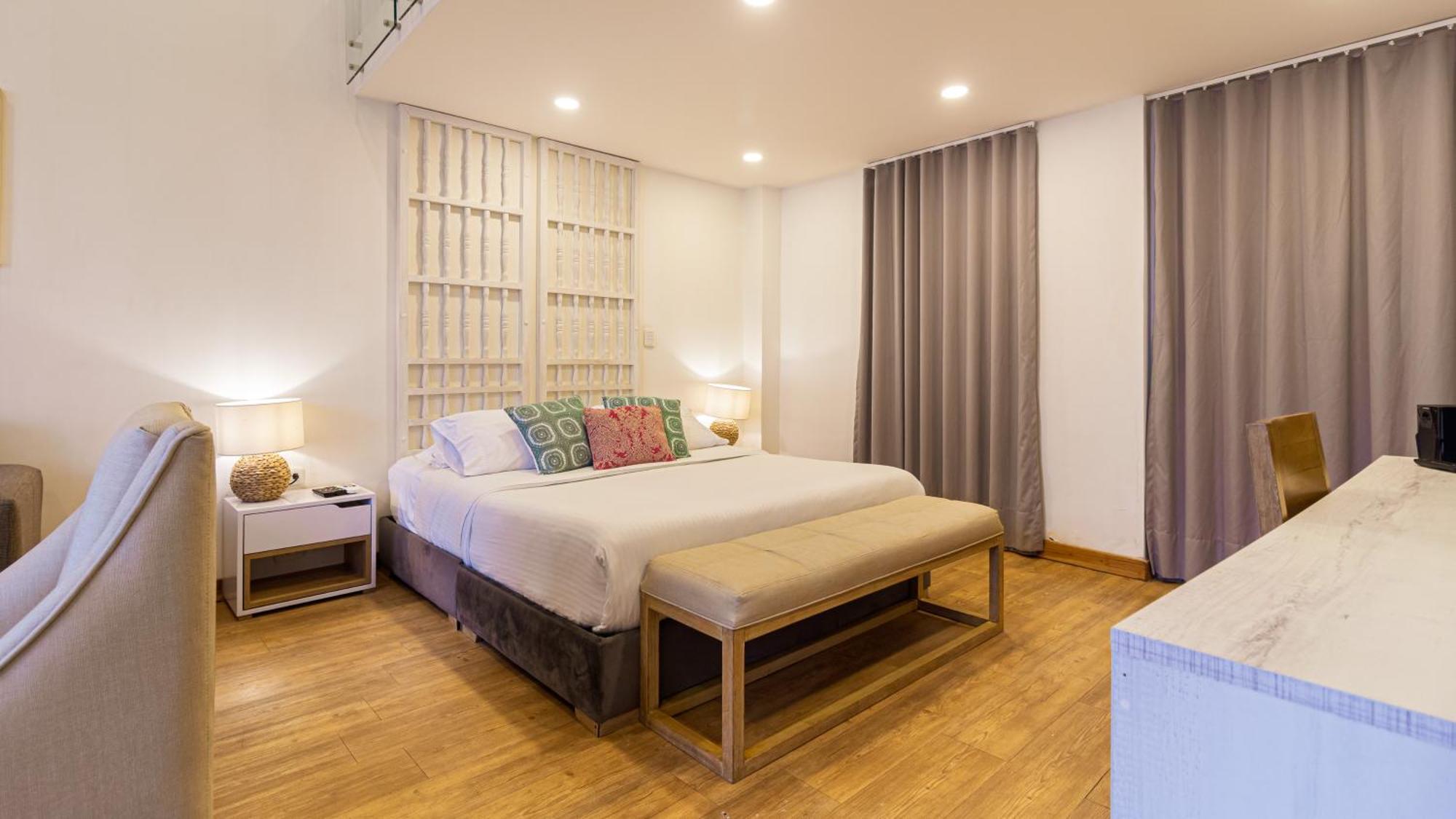 Cartagena Suites De Manga Exteriér fotografie