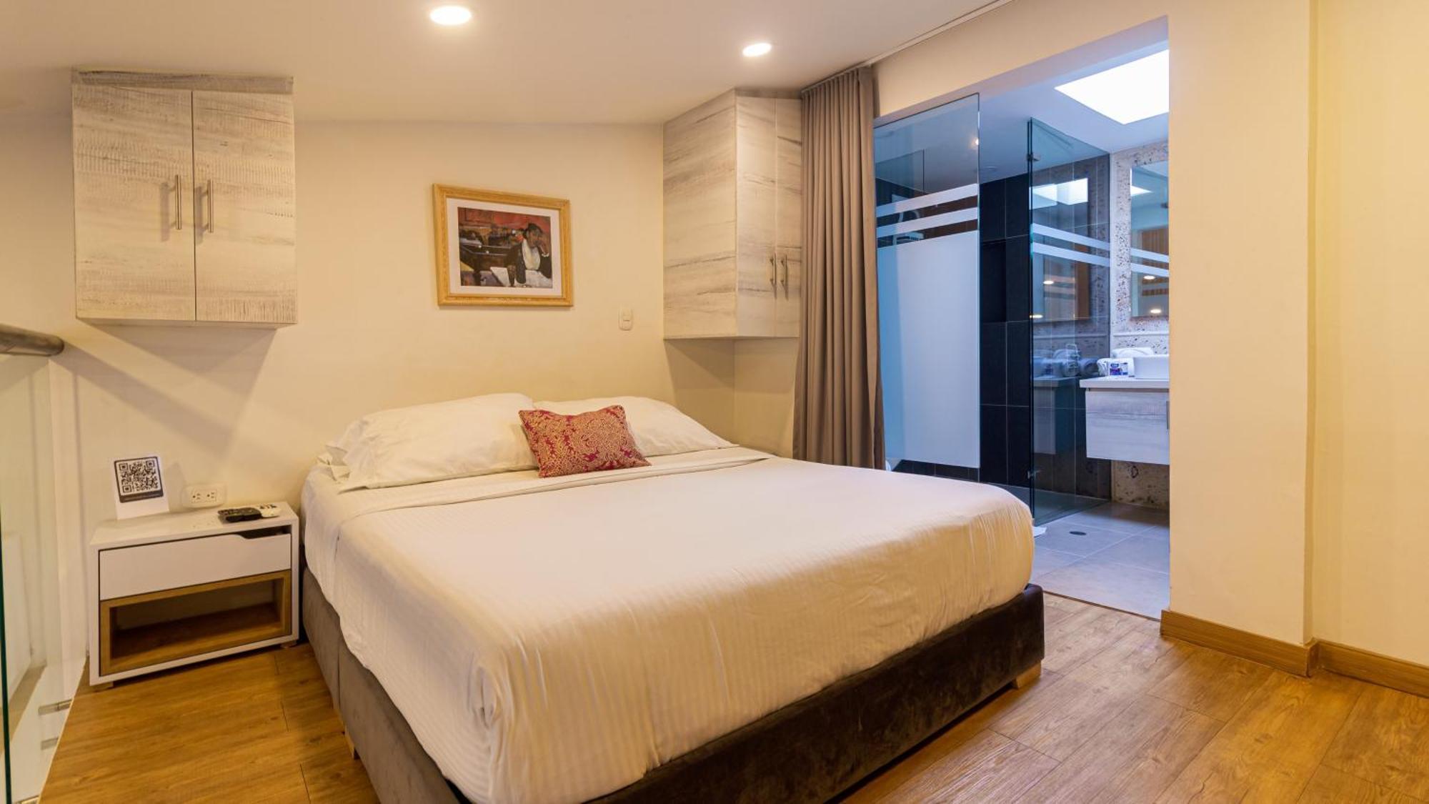 Cartagena Suites De Manga Exteriér fotografie