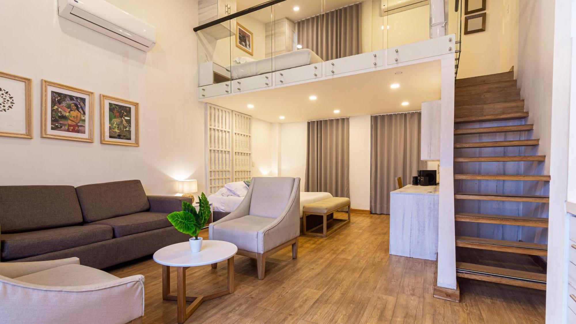 Cartagena Suites De Manga Exteriér fotografie