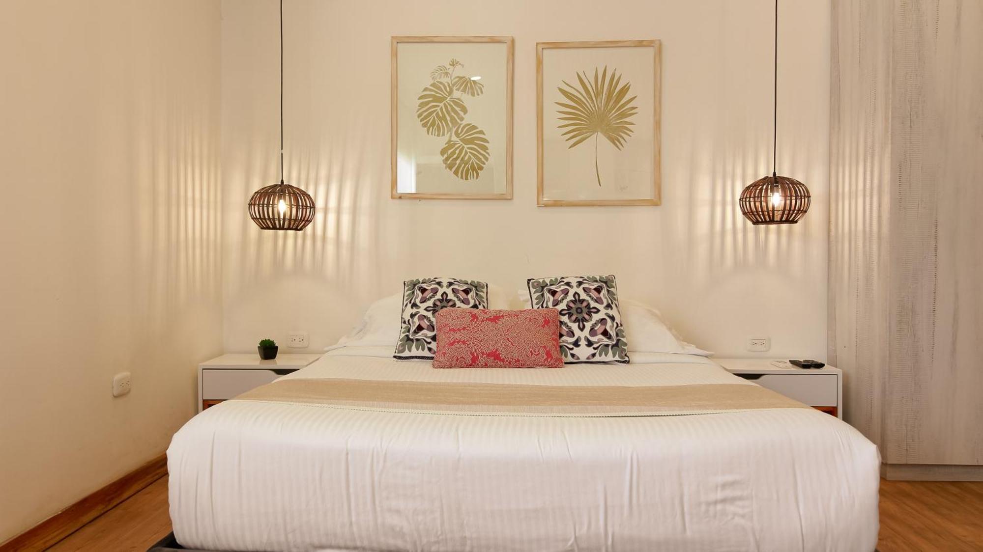 Cartagena Suites De Manga Exteriér fotografie