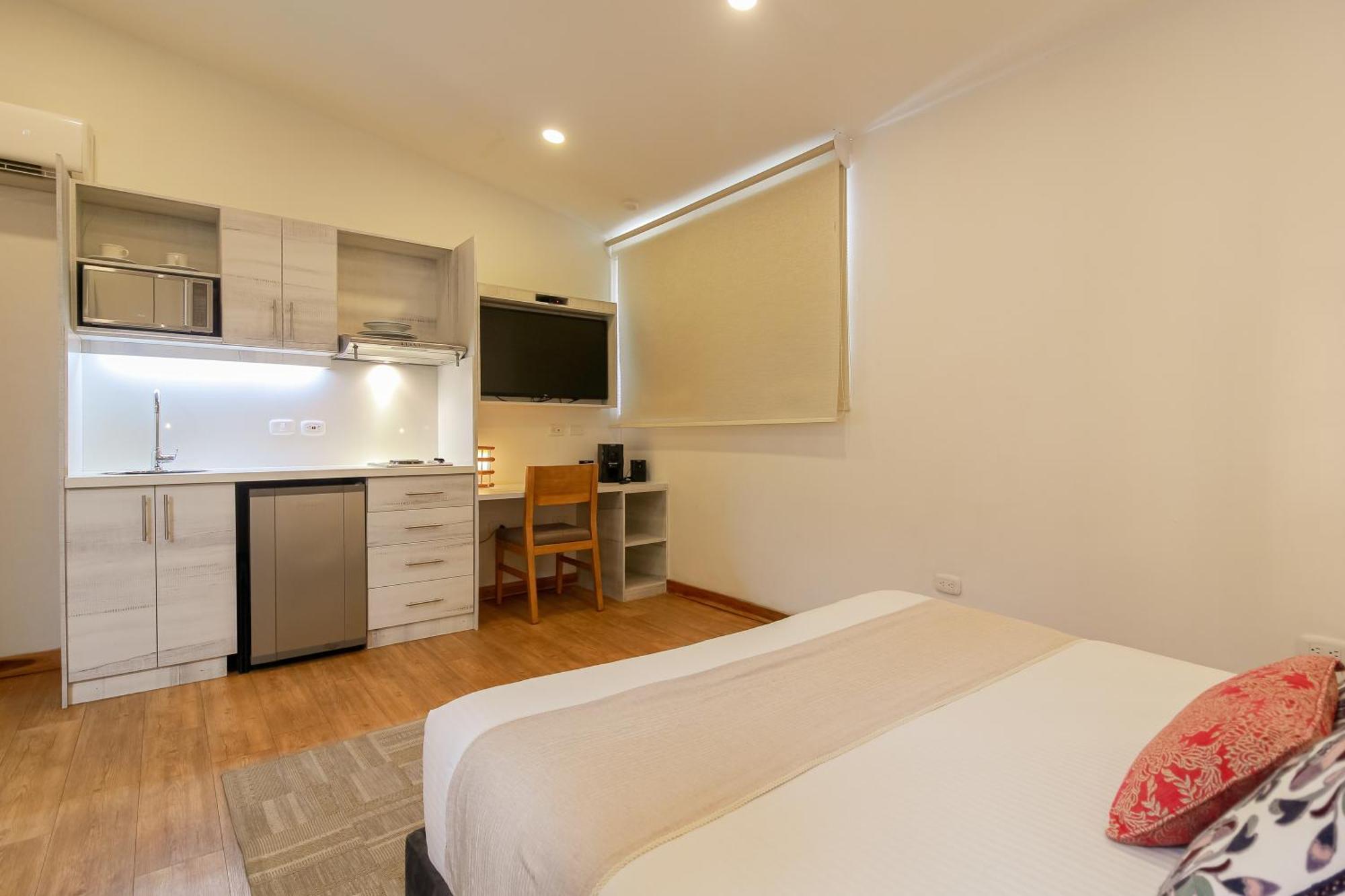 Cartagena Suites De Manga Exteriér fotografie
