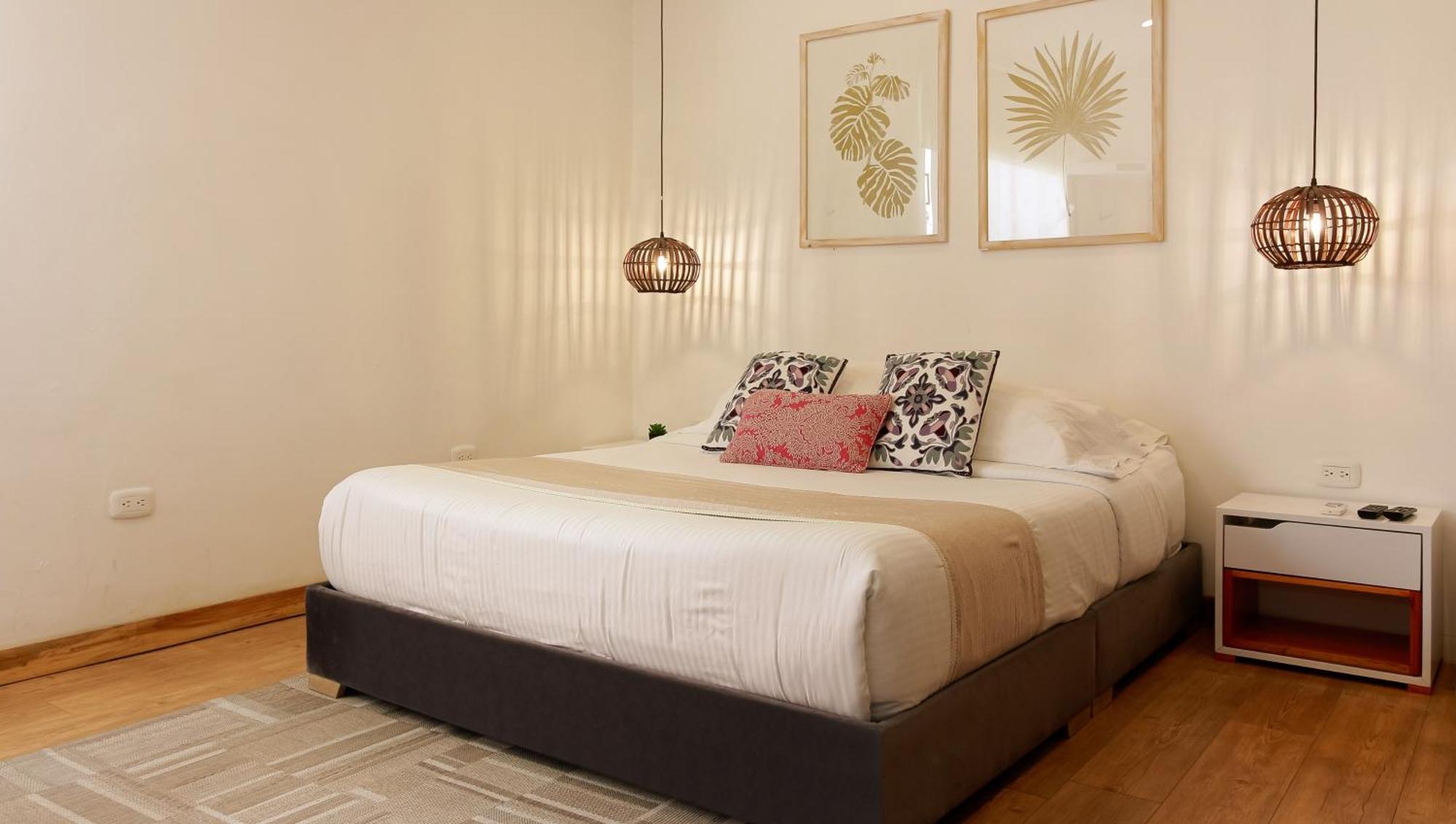 Cartagena Suites De Manga Exteriér fotografie