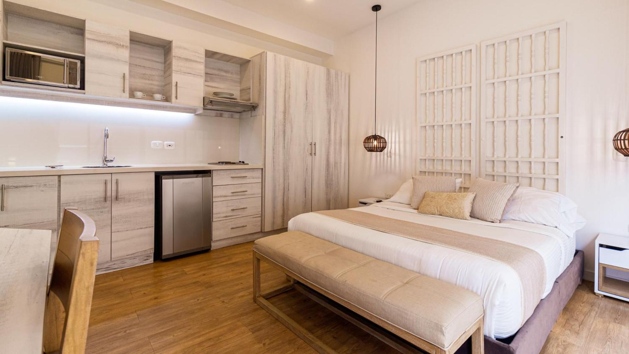 Cartagena Suites De Manga Exteriér fotografie