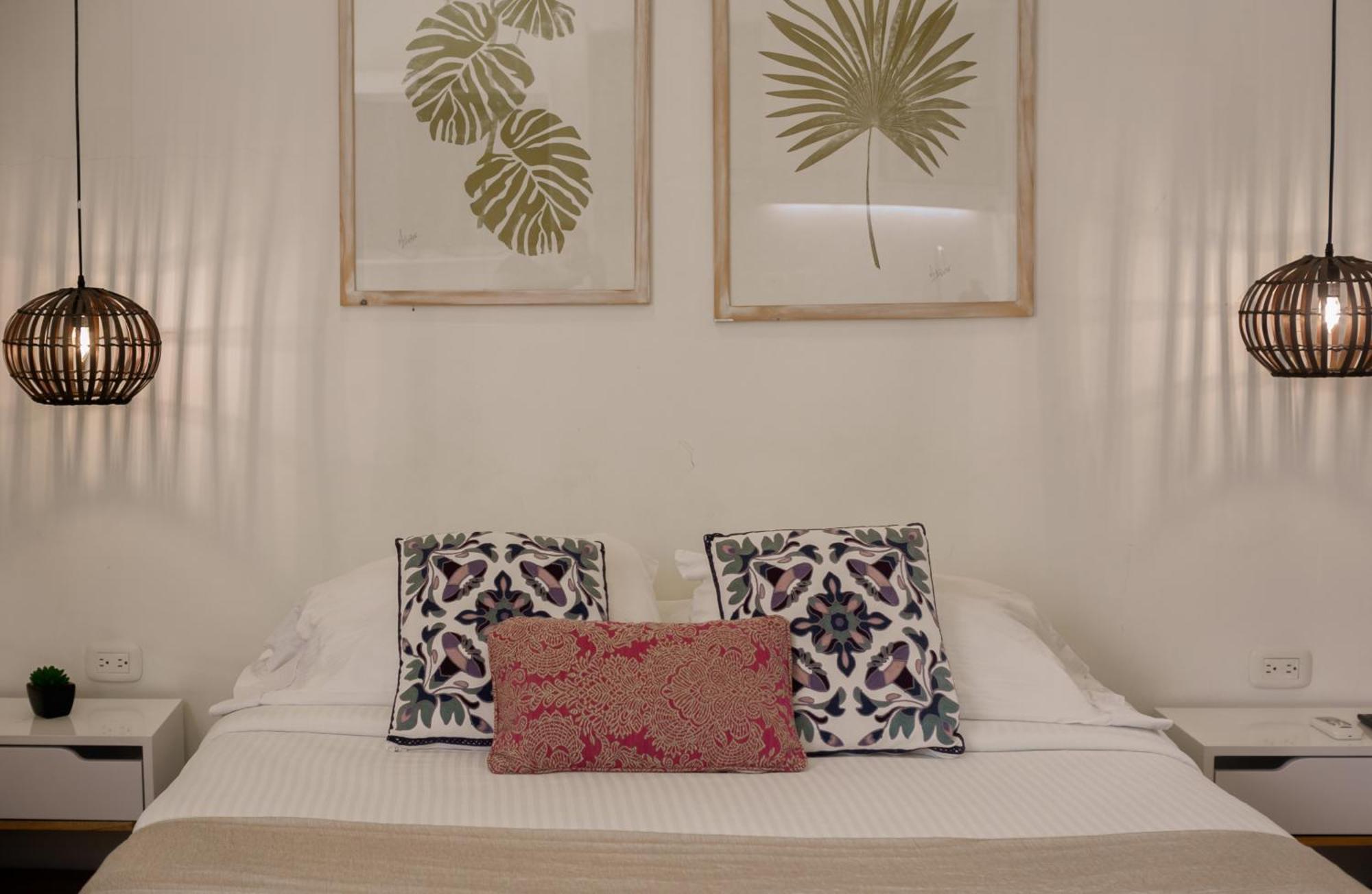 Cartagena Suites De Manga Exteriér fotografie