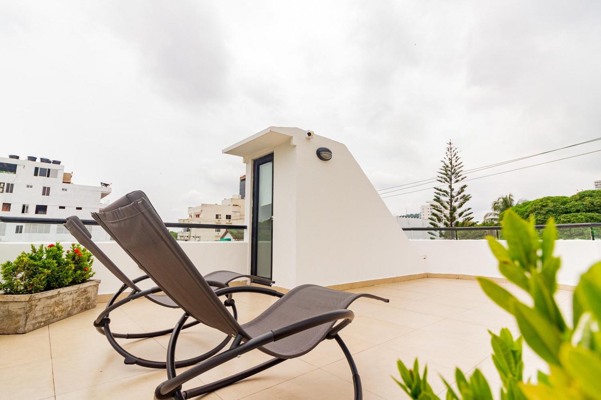 Cartagena Suites De Manga Exteriér fotografie